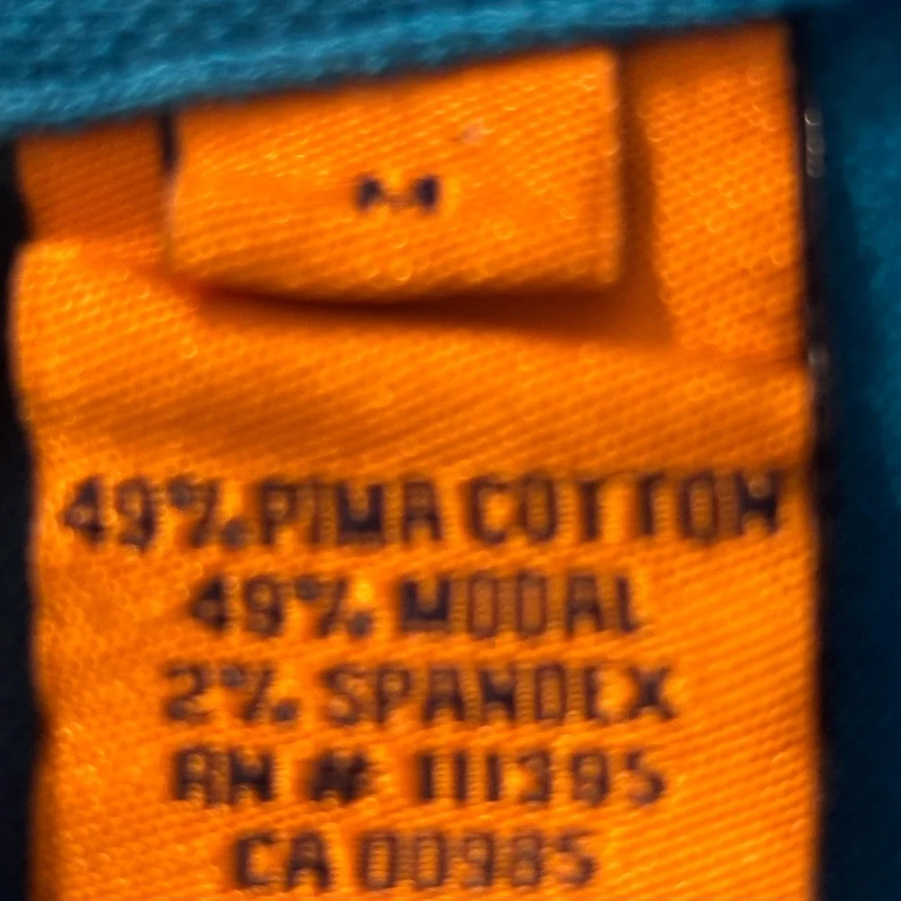 Tory Burch turquoise Sleeveless Ruffle Tank Top‎